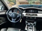 BMW 520 2009r, Bogata wersja, Wyjątkowo Zadnana, Z Niemiec - 10