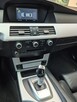 BMW 520 2009r, Bogata wersja, Wyjątkowo Zadnana, Z Niemiec - 11