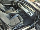 BMW 520 2009r, Bogata wersja, Wyjątkowo Zadnana, Z Niemiec - 13