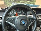 BMW 520 2009r, Bogata wersja, Wyjątkowo Zadnana, Z Niemiec - 16