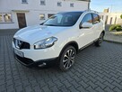 Nissan Qashqai 1,6benz. Panorama Dach.Klimatr 2 str. Navi.Tempomat.Alu.kredyt.OKAZJA
