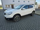 Nissan Qashqai 1,6benz. Panorama Dach.Klimatr 2 str. Navi.Tempomat.Alu.kredyt.OKAZJA - 2