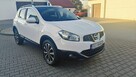Nissan Qashqai 1,6benz. Panorama Dach.Klimatr 2 str. Navi.Tempomat.Alu.kredyt.OKAZJA - 4