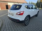 Nissan Qashqai 1,6benz. Panorama Dach.Klimatr 2 str. Navi.Tempomat.Alu.kredyt.OKAZJA - 7