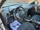 Nissan Qashqai 1,6benz. Panorama Dach.Klimatr 2 str. Navi.Tempomat.Alu.kredyt.OKAZJA - 13