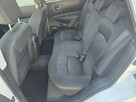 Nissan Qashqai 1,6benz. Panorama Dach.Klimatr 2 str. Navi.Tempomat.Alu.kredyt.OKAZJA - 15
