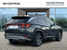 Hyundai Tucson 1.6T-GDI HEV 215KM 2WD AT Platinum + Sun Gwarancja Salon Polska FV23% - 5