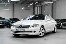 Mercedes CL 500 CL 550 5.5 V8. 15 000 km! Harman. Night Vision. - 2