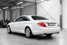 Mercedes CL 500 CL 550 5.5 V8. 15 000 km! Harman. Night Vision. - 7