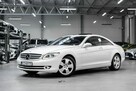 Mercedes CL 500 CL 550 5.5 V8. 15 000 km! Harman. Night Vision. - 11