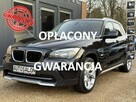 BMW X1 20D*X*Drive*Alu*19*Klimatronik*Grzane*Fotele*Kiera*Gałka*Mpakiet*Niemc - 1