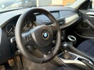 BMW X1 20D*X*Drive*Alu*19*Klimatronik*Grzane*Fotele*Kiera*Gałka*Mpakiet*Niemc - 12