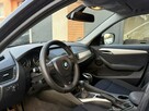 BMW X1 20D*X*Drive*Alu*19*Klimatronik*Grzane*Fotele*Kiera*Gałka*Mpakiet*Niemc - 13