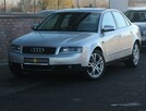 Audi A4 XII 2002*LPG*Klimatronik*AndroidAuto*2xKołaAlu*Led*Esp !!! - 2