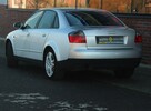Audi A4 XII 2002*LPG*Klimatronik*AndroidAuto*2xKołaAlu*Led*Esp !!! - 3