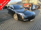 Citroen C6 2.7 HDi V6 204KM Klimatronic Navi