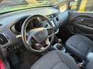 Kia Rio 1.4i 109KM Klimatyzacja Kamera Navi - 15