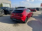 Mazda 3 mHEV Automat Podgrzewanie Kamera Klimatronik: 2 strefy 186KM - 2