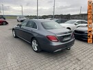 Mercedes E 200 Skóra Automat Kamera Podgrzewanie Ambiente HAK - 1