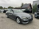 Mercedes E 200 Skóra Automat Kamera Podgrzewanie Ambiente HAK - 3