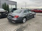Mercedes E 200 Skóra Automat Kamera Podgrzewanie Ambiente HAK - 4