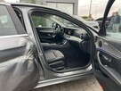 Mercedes E 200 Skóra Automat Kamera Podgrzewanie Ambiente HAK - 5
