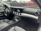 Mercedes E 200 Skóra Automat Kamera Podgrzewanie Ambiente HAK - 12
