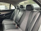 Mercedes E 200 Skóra Automat Kamera Podgrzewanie Ambiente HAK - 13