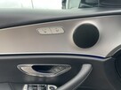 Mercedes E 200 Skóra Automat Kamera Podgrzewanie Ambiente HAK - 15