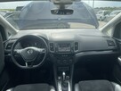 Volkswagen Sharan Highline DSG Klimatronik Parktronik 7osobowy El. drzwi 184KM - 8