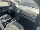 Volkswagen Sharan Highline DSG Klimatronik Parktronik 7osobowy El. drzwi 184KM - 9
