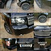 Land Rover Range Rover 4.4 TDV8*VOGUE*Climatronic*Alu*Skóry*Navi*Harman/Kardon*Xenon*Full!! - 15