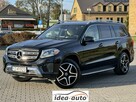Mercedes GLS Klasa *AMG*GLS450*FILM*4-MATIC*7-Osobowy*Roczna Gwarancja Techniczna* - 1