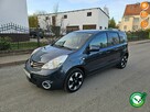 Nissan Note Opłacony Zdrowy Zadbany Serwisowany LIFT 1 WŁ Po Serwisie - 1