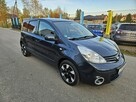 Nissan Note Opłacony Zdrowy Zadbany Serwisowany LIFT 1 WŁ Po Serwisie - 3