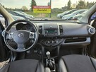 Nissan Note Opłacony Zdrowy Zadbany Serwisowany LIFT 1 WŁ Po Serwisie - 12