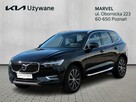 Volvo XC 60 T5 250 KM / Inscription / Salon PL / AT / Bezwypadkowy / 47 tys. km !! - 1