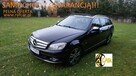 Mercedes C 220 automat, super stan. Gwarancja. Polecam!!! - 1
