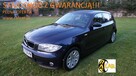 BMW 118 super stan. Gwarancja. Polecam!!! - 1