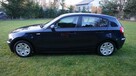 BMW 118 super stan. Gwarancja. Polecam!!! - 10