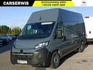 Opel Movano Furgon 180KM L4H3 -- 17m3 RP 2024