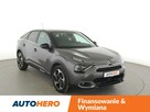 Citroen C4 automat full LED półskóra navi kamera i czyjniki parkowania - 10