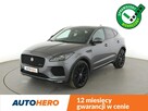 Jaguar E-Pace 2.0T R-Dynamic HSE AWD Panorama Navi ACC Skóra Meridian Kamera FullLED