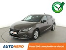 Mazda 3 navi klima auto czujniki parkowania grzane fotele