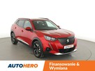 Peugeot 2008 Allure navi półskóra PDC tempomat - 10