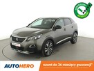 Peugeot 3008 full LED navi półskóra kamera i czujniki parkowania klima auto