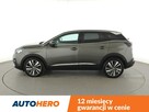 Peugeot 3008 full LED navi półskóra kamera i czujniki parkowania klima auto - 2