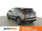Peugeot 3008 full LED navi półskóra kamera i czujniki parkowania klima auto - 4