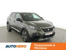 Peugeot 3008 full LED navi półskóra kamera i czujniki parkowania klima auto - 10