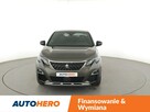 Peugeot 3008 full LED navi półskóra kamera i czujniki parkowania klima auto - 11